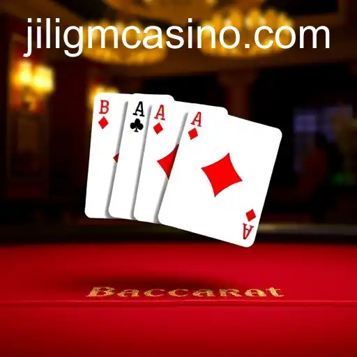 The Elegance and Strategy of Baccarat with Jiligm