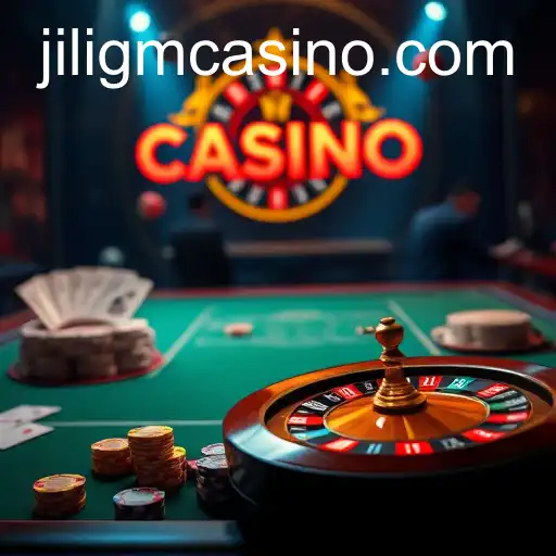 Exploring the Fascinating World of Casino Games: A Dive into Jiligm