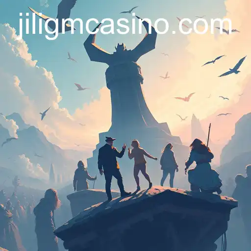 The Dynamic World of Player Communities: An Insight into jiligm
